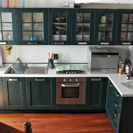 Daire Casa Thomas Sanremo