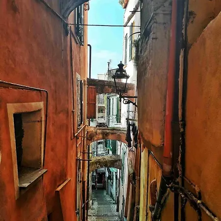 アパート Casa Thomas