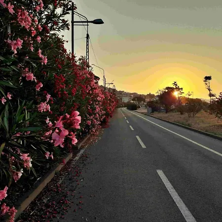 Casa Thomas アパート サンレモ