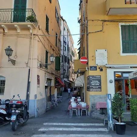 Casa Thomas * サンレモ