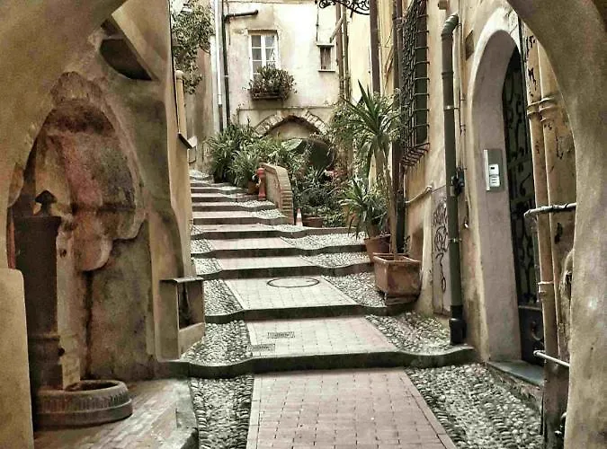 Daire Casa Thomas Sanremo