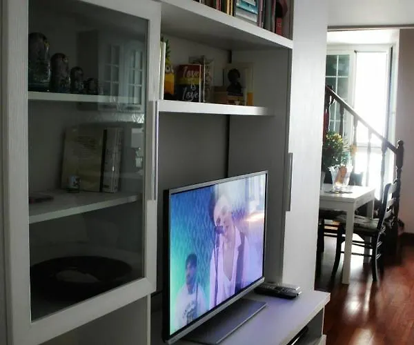 Casa Thomas Apartmán Sanremo