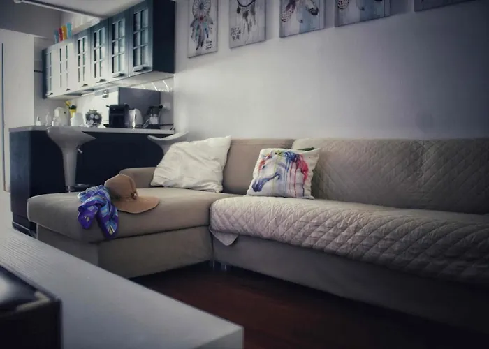 Casa Thomas Apartmán *