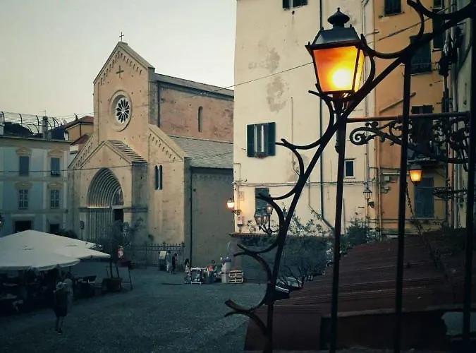 Daire Casa Thomas Sanremo