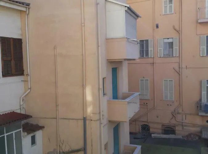 Apartmán Casa Thomas Sanremo