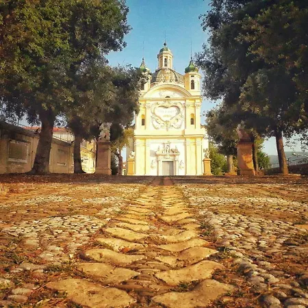 Casa Thomas * San Remo