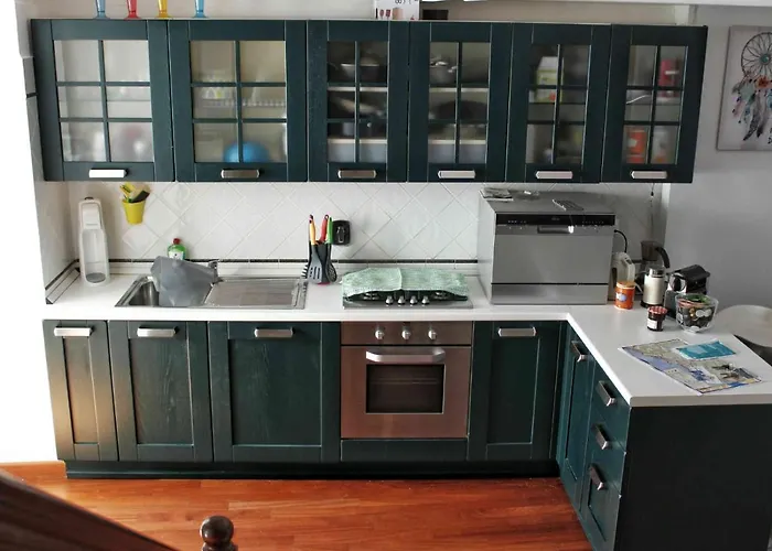 Apartman Casa Thomas San Remo