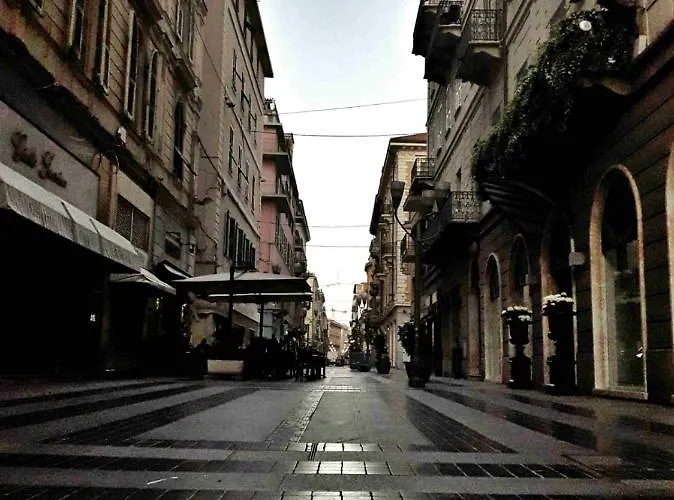 Daire Casa Thomas Sanremo