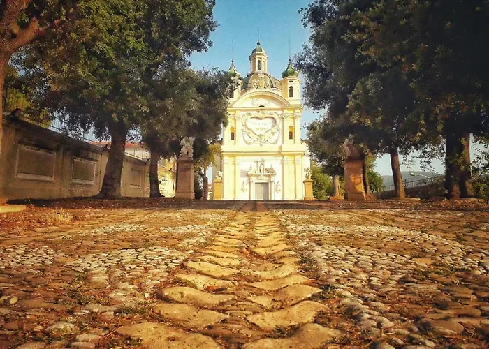 Casa Thomas * Sanremo